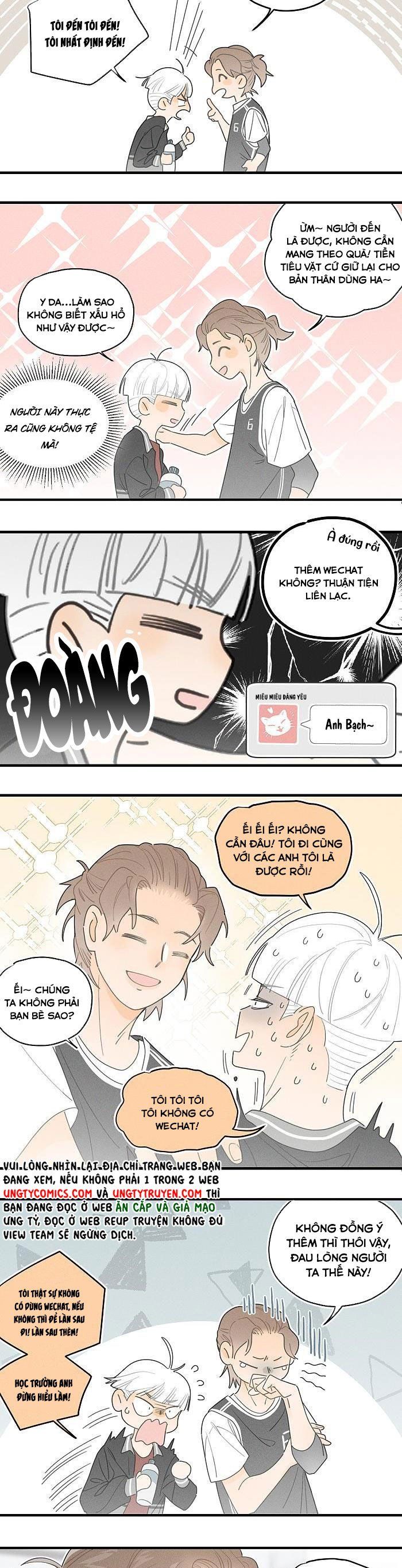 Diêm Hữu: Chapter 37