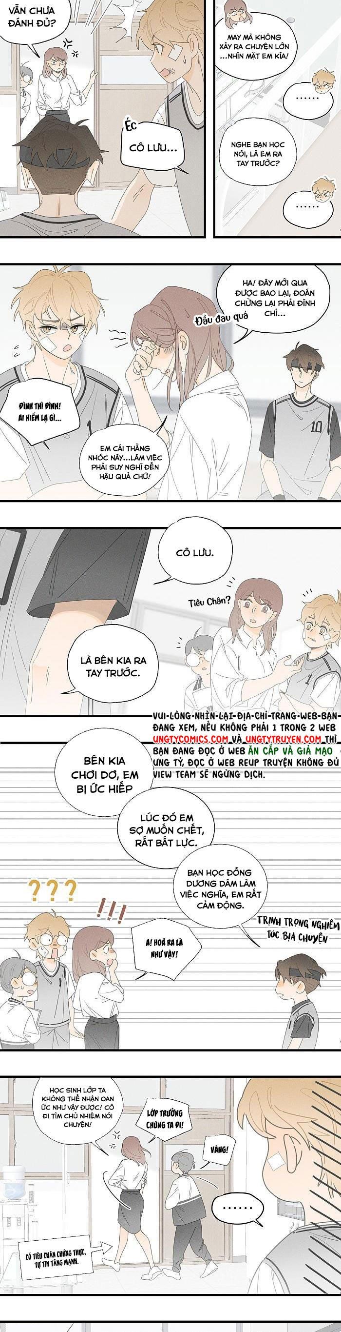 Diêm Hữu: Chapter 37
