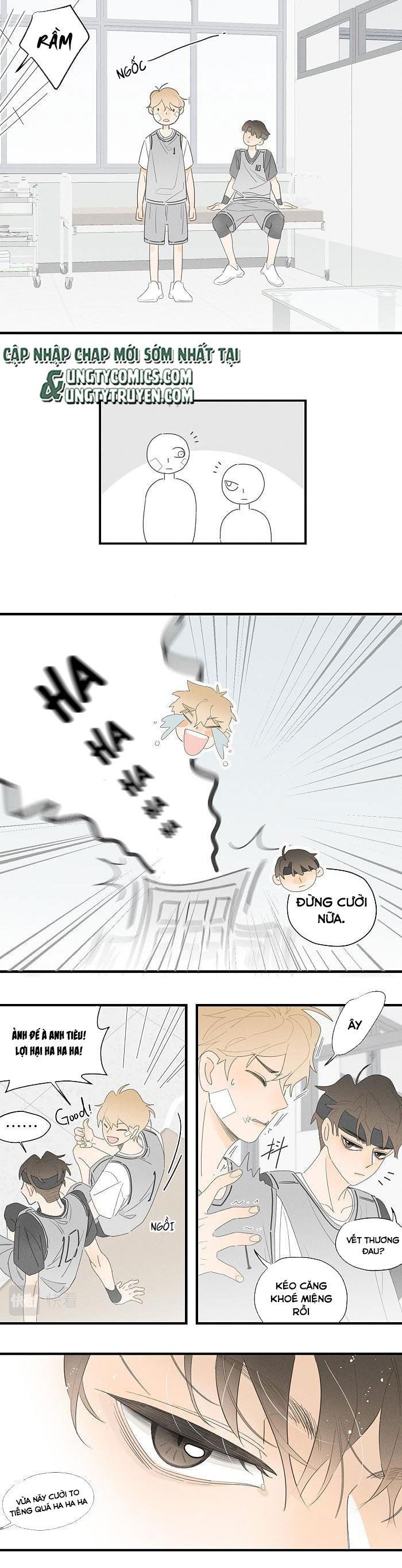 Diêm Hữu: Chapter 37