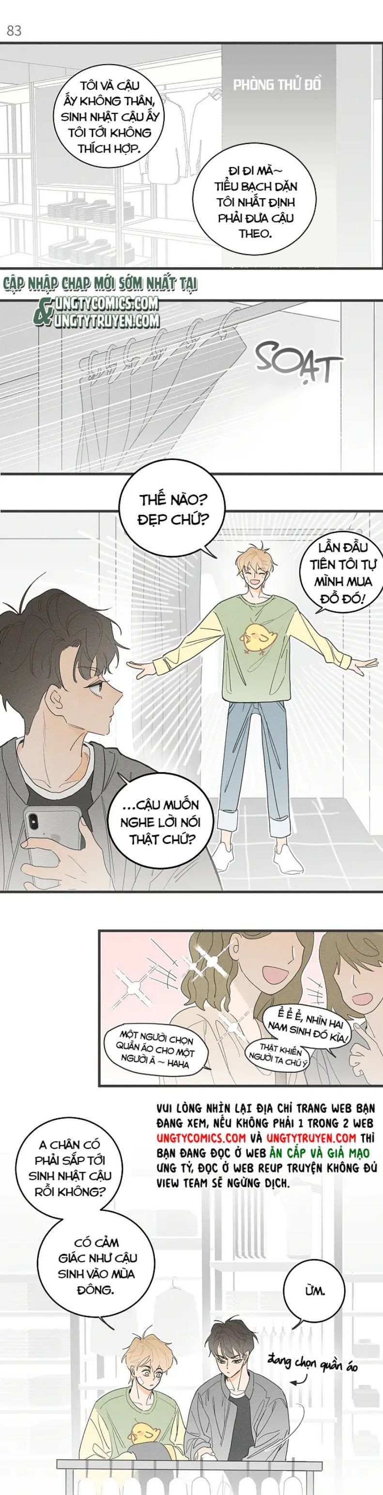 Diêm Hữu: Chapter 38