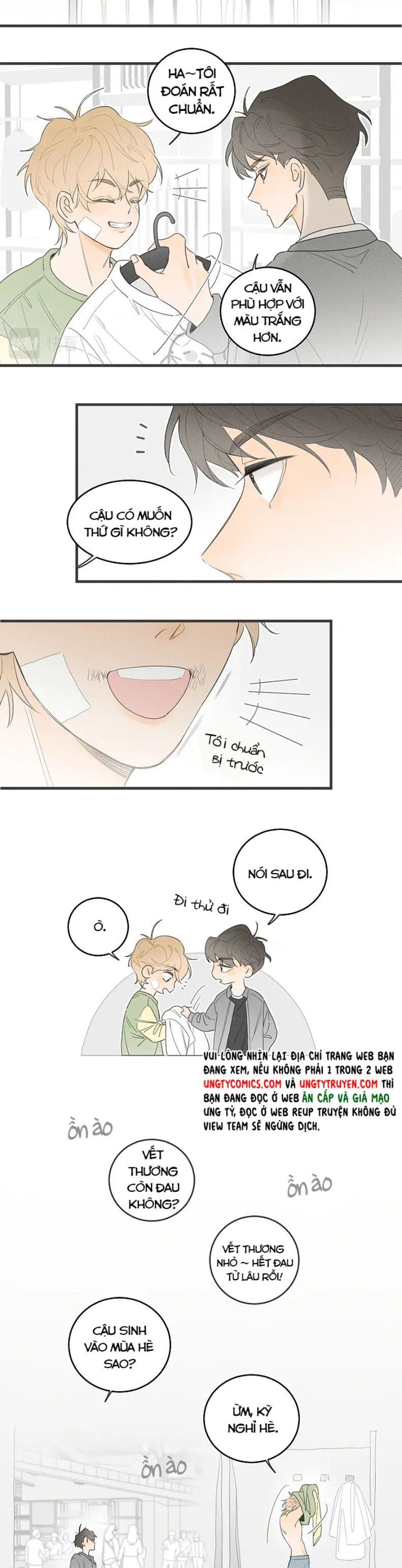 Diêm Hữu: Chapter 38