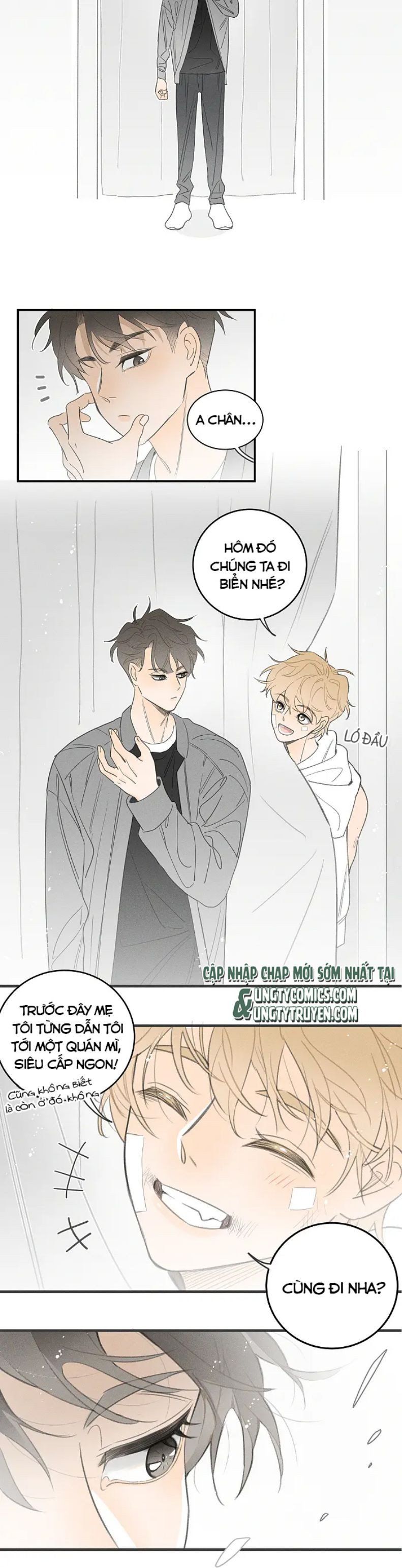 Diêm Hữu: Chapter 38