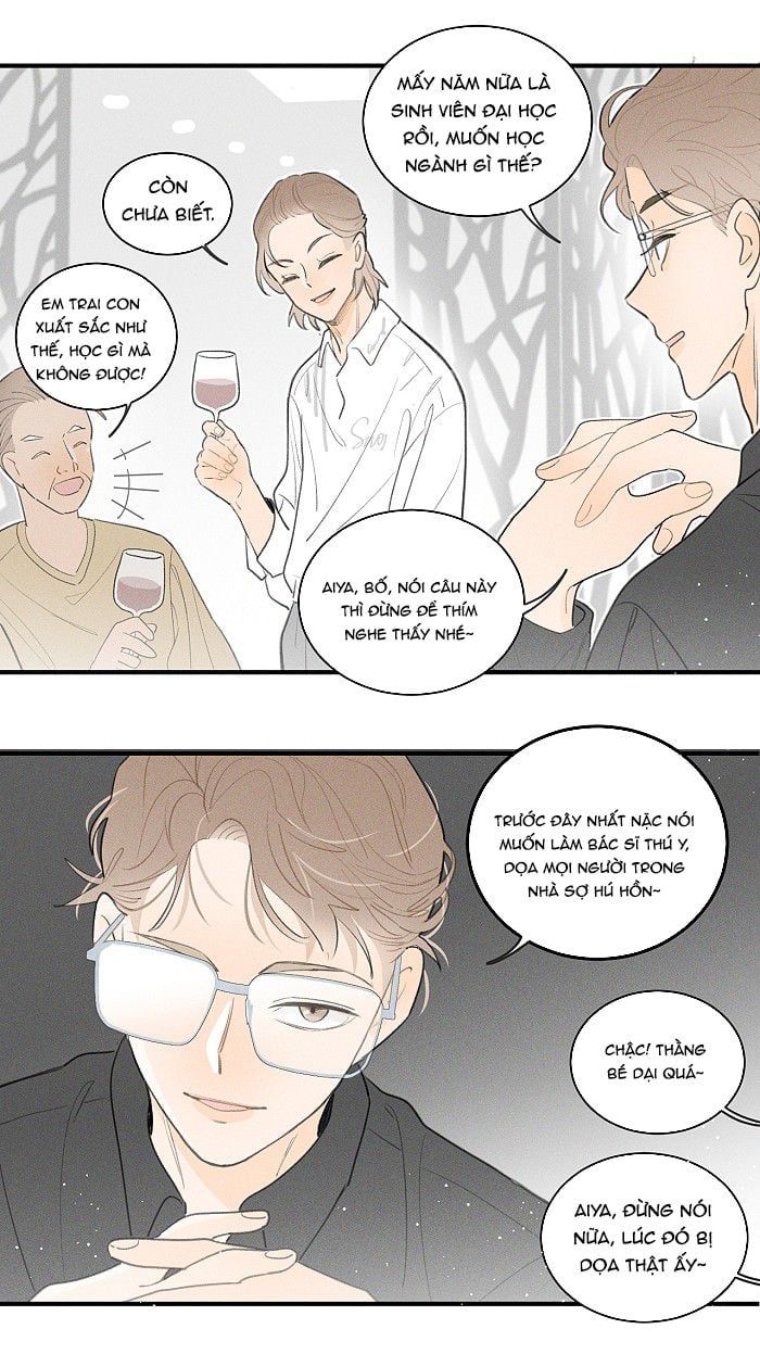 Diêm Hữu: Chapter 39