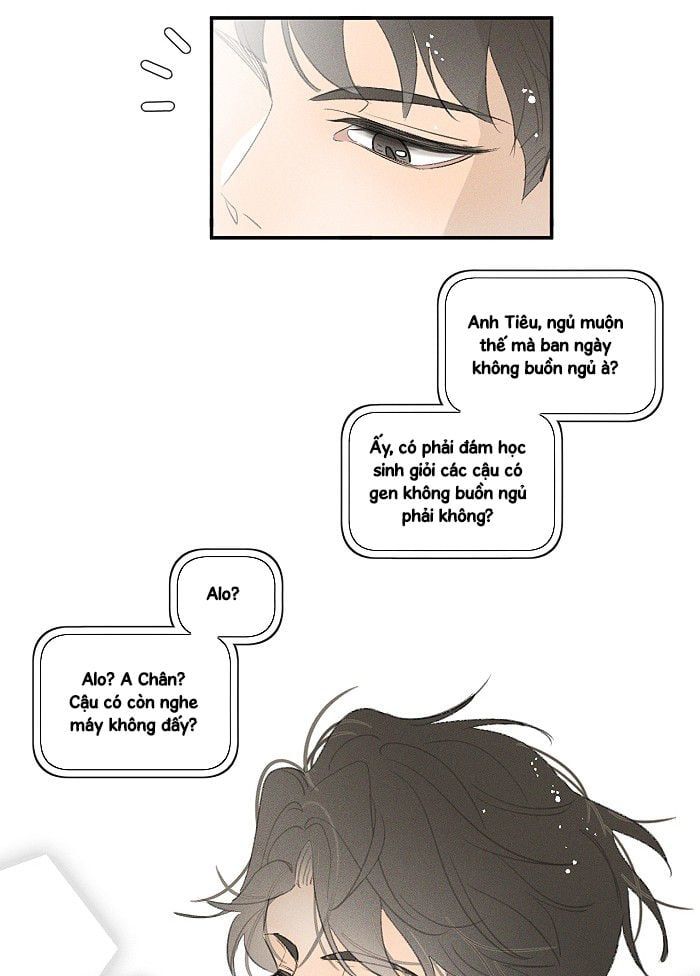 Diêm Hữu: Chapter 39