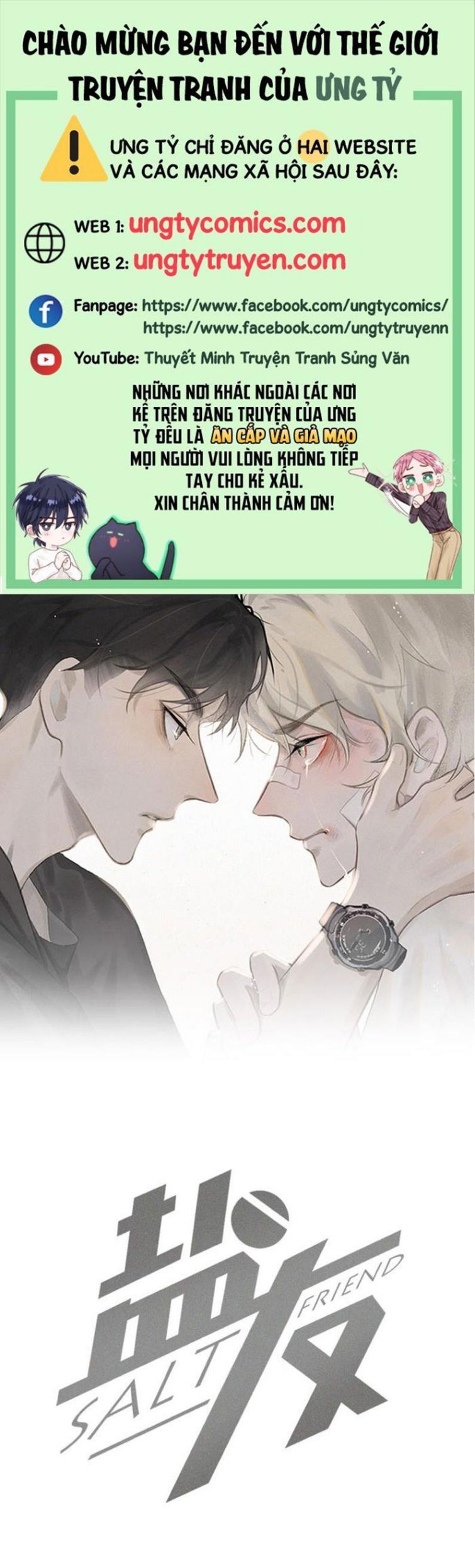 Diêm Hữu: Chapter 40