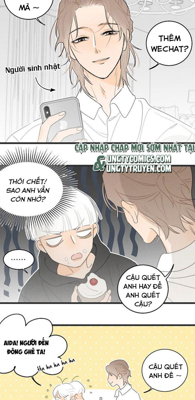 Diêm Hữu: Chapter 40