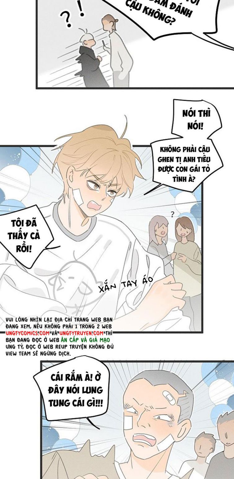 Diêm Hữu: Chapter 40