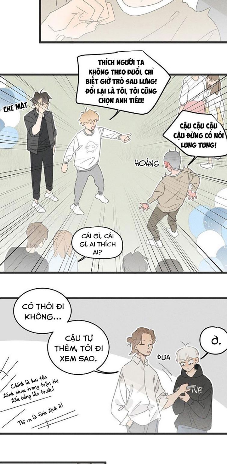 Diêm Hữu: Chapter 40