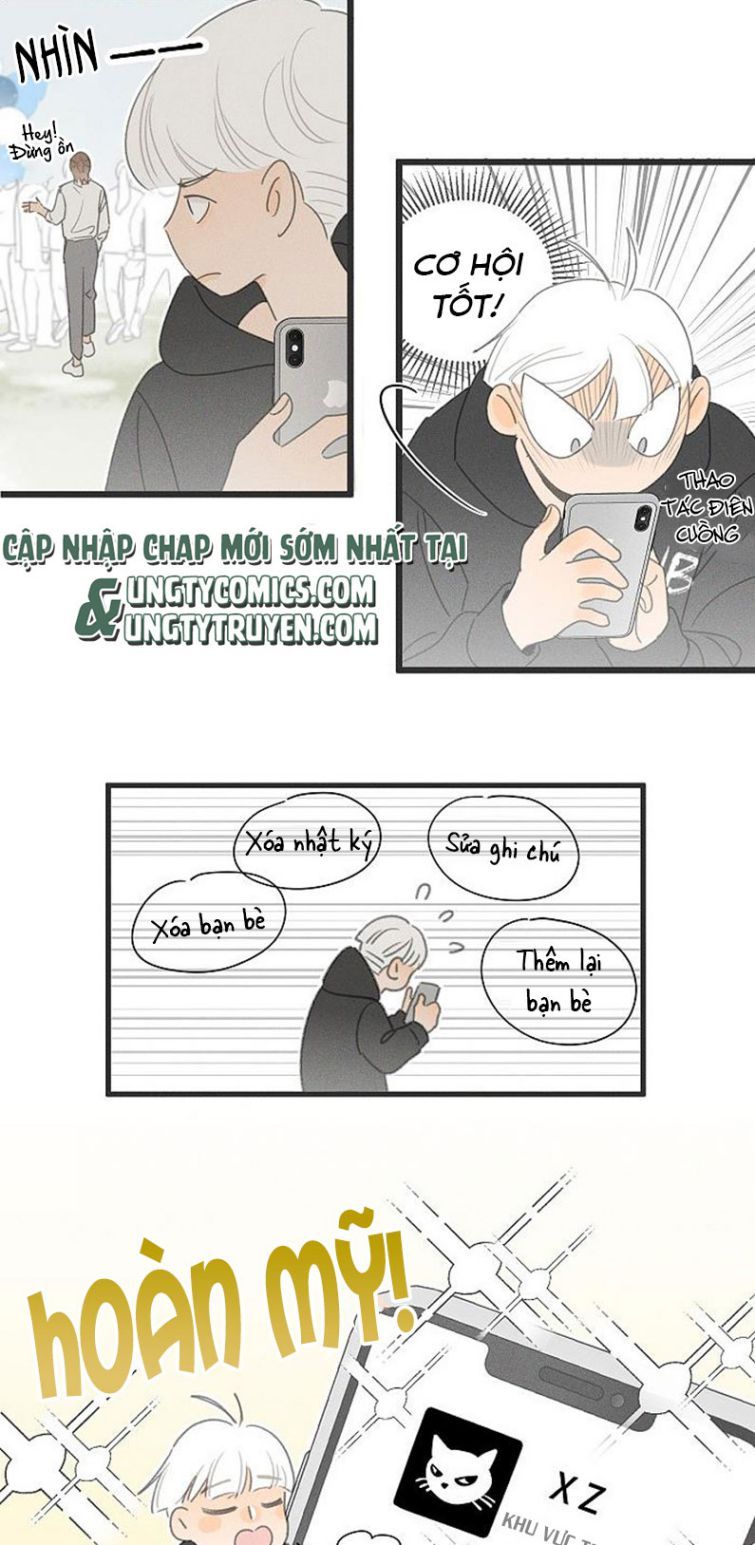 Diêm Hữu: Chapter 40