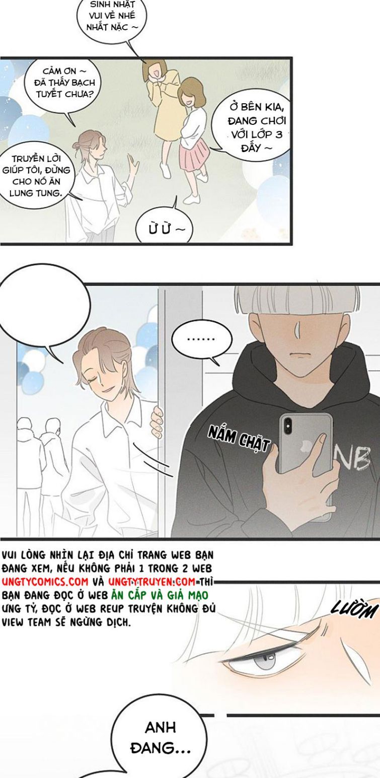 Diêm Hữu: Chapter 40
