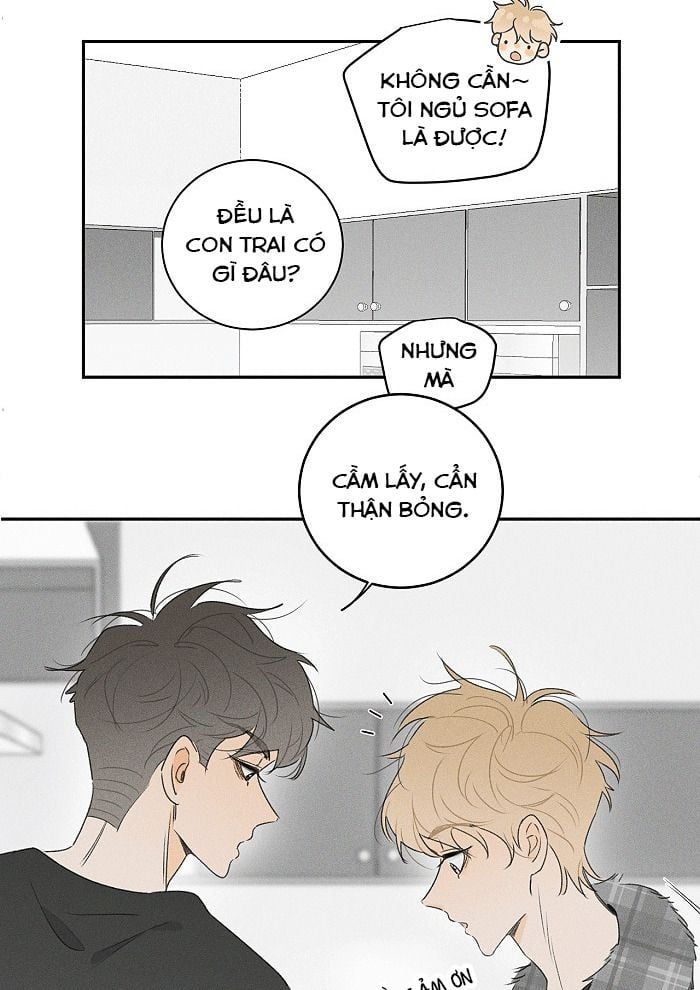 Diêm Hữu: Chapter 41