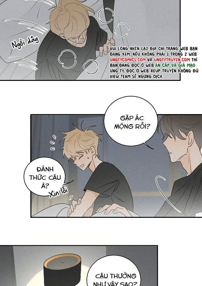 Diêm Hữu: Chapter 41