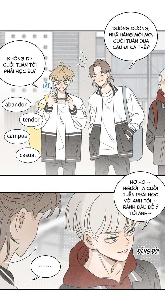 Diêm Hữu: Chapter 42