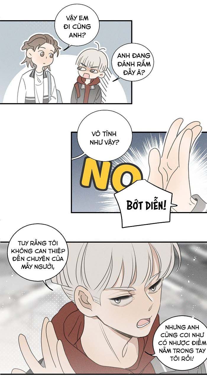 Diêm Hữu: Chapter 42