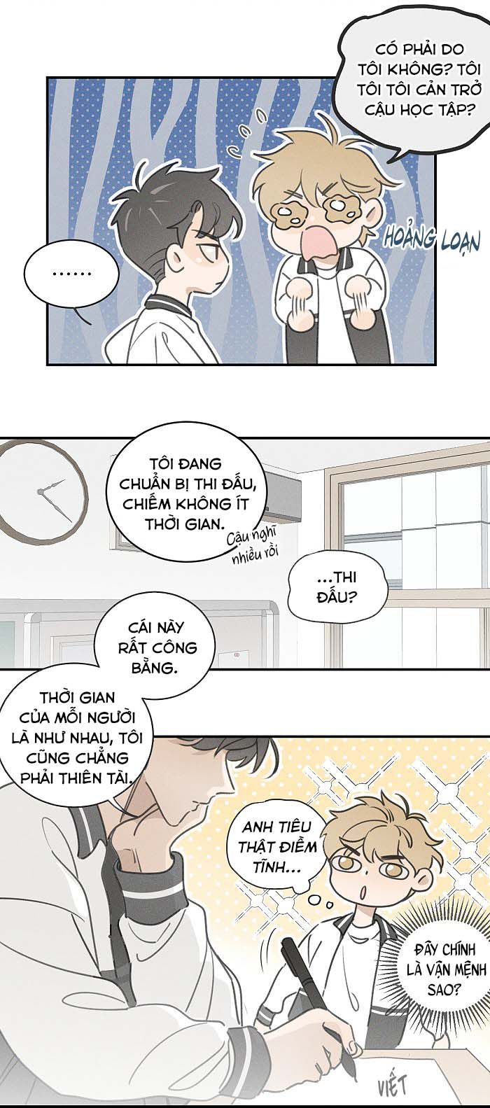 Diêm Hữu: Chapter 42
