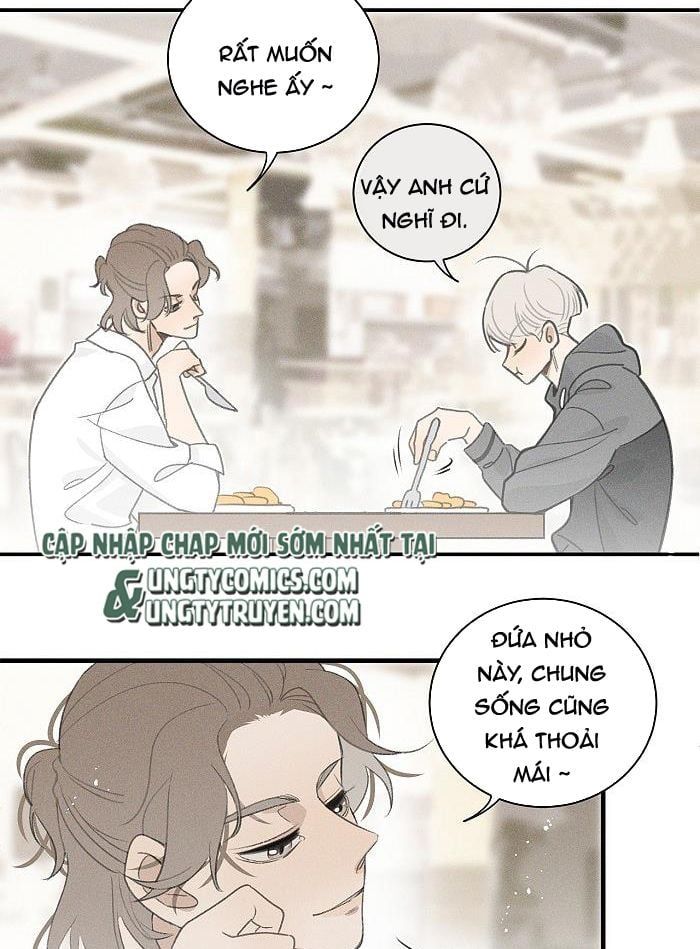 Diêm Hữu: Chapter 43