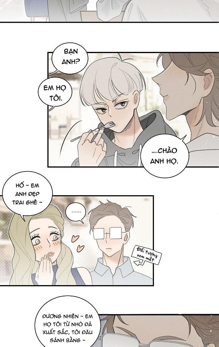 Diêm Hữu: Chapter 43