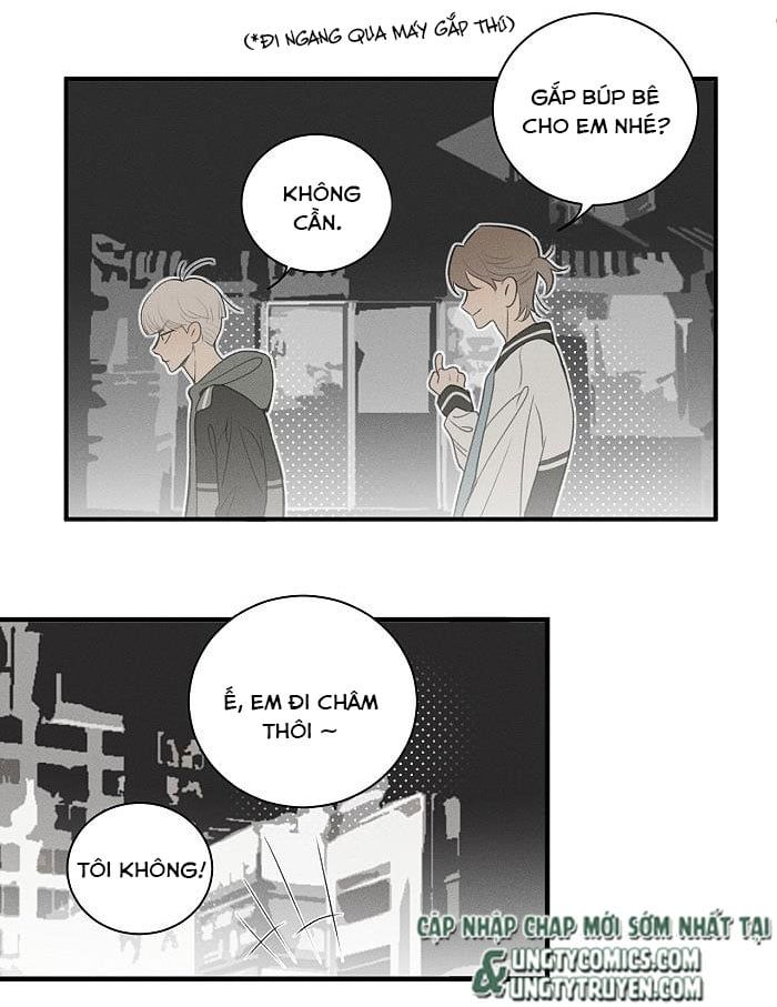 Diêm Hữu: Chapter 44