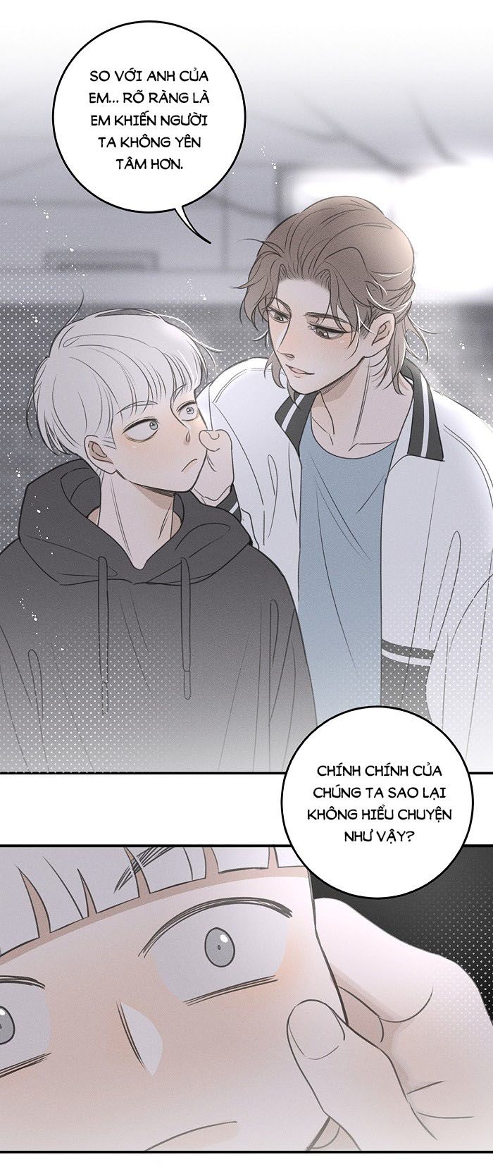 Diêm Hữu: Chapter 45