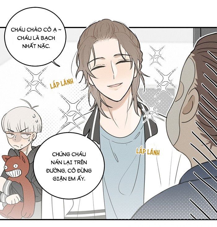 Diêm Hữu: Chapter 45