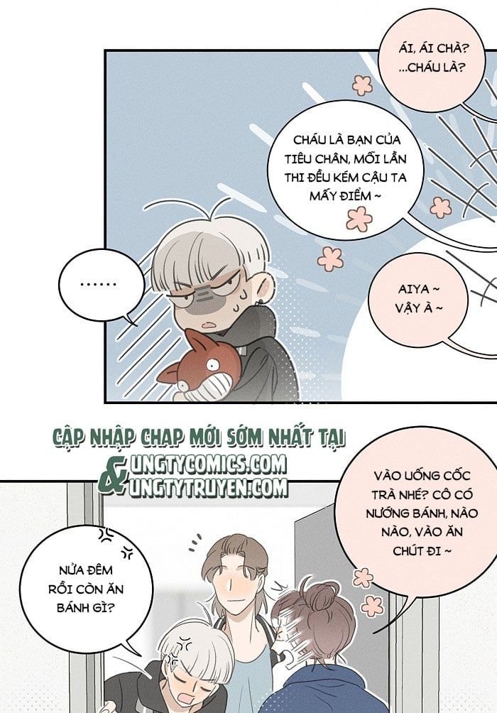 Diêm Hữu: Chapter 45