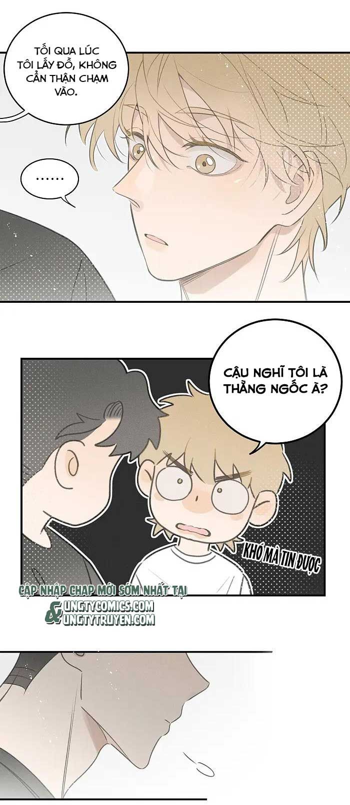 Diêm Hữu: Chapter 46