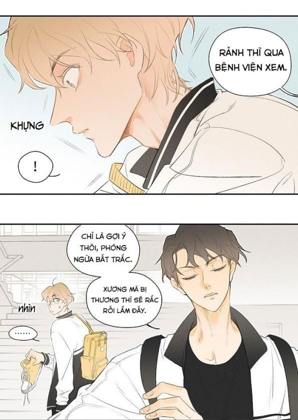 Diêm Hữu: Chapter 5