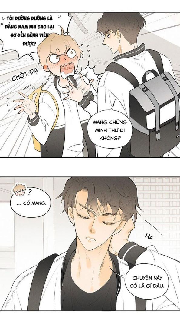 Diêm Hữu: Chapter 5