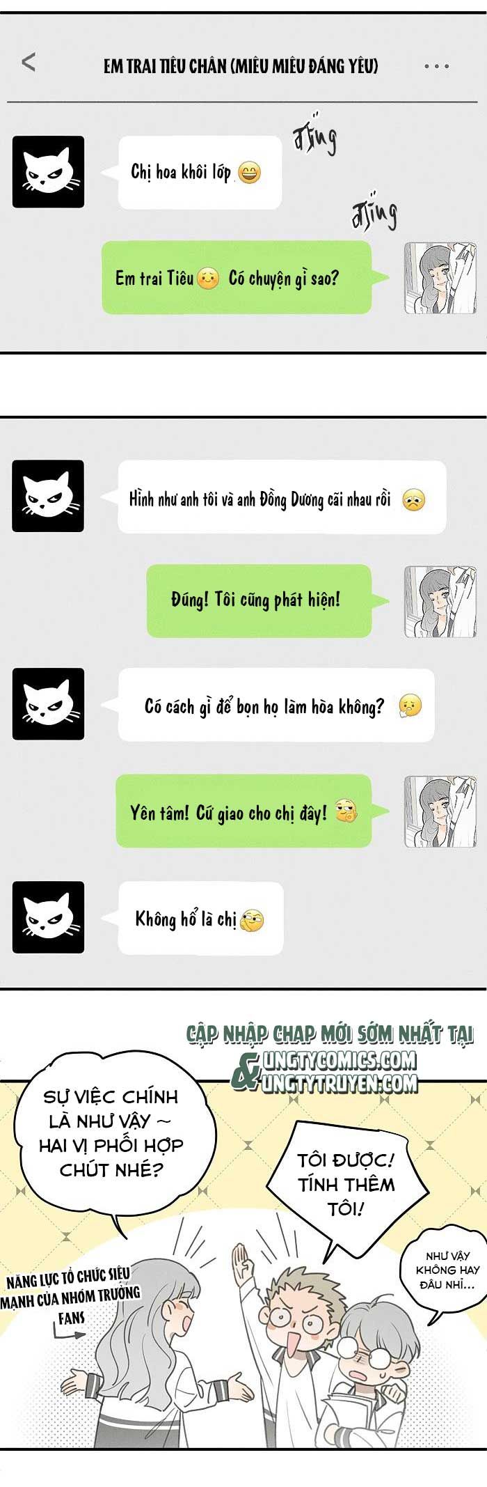 Diêm Hữu: Chapter 50