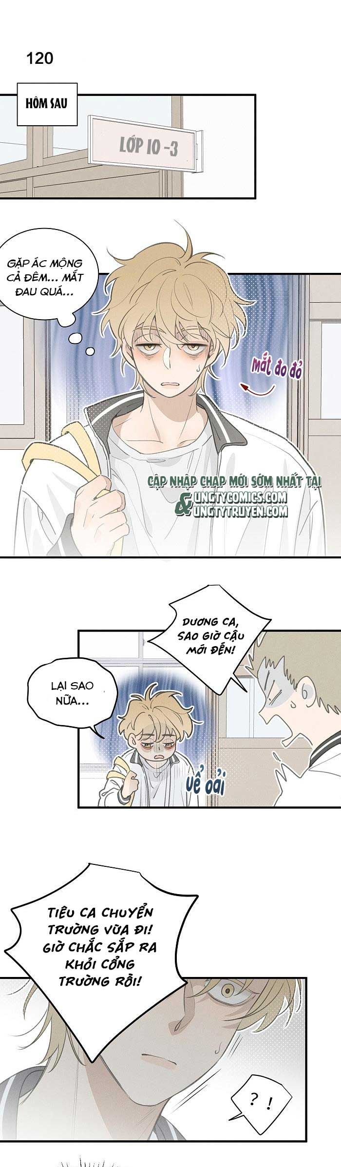 Diêm Hữu: Chapter 50