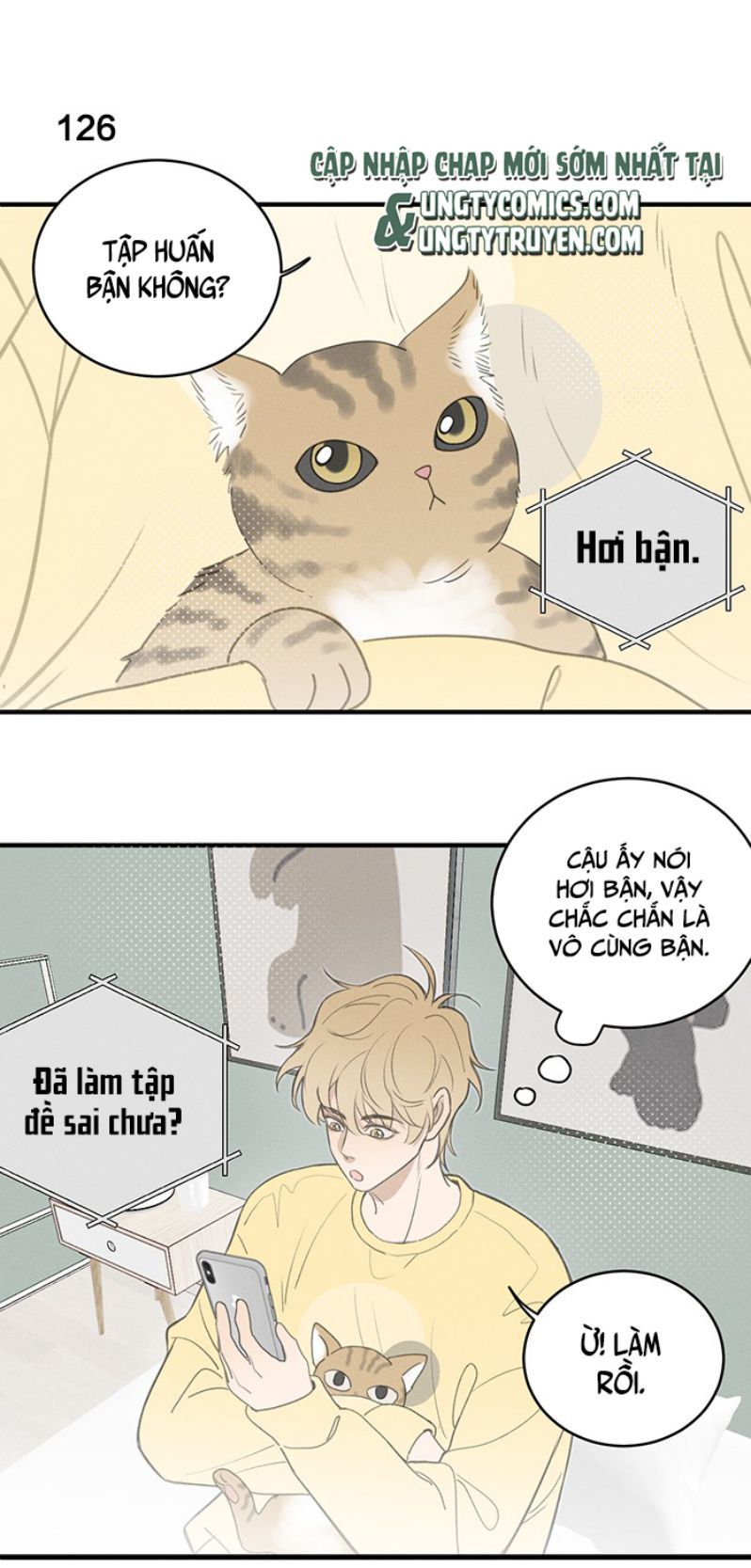 Diêm Hữu: Chapter 52