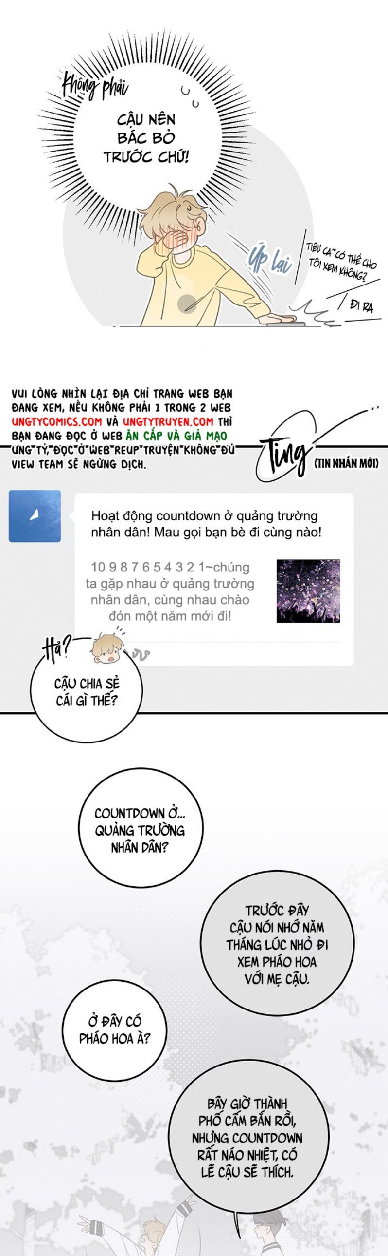 Diêm Hữu: Chapter 52