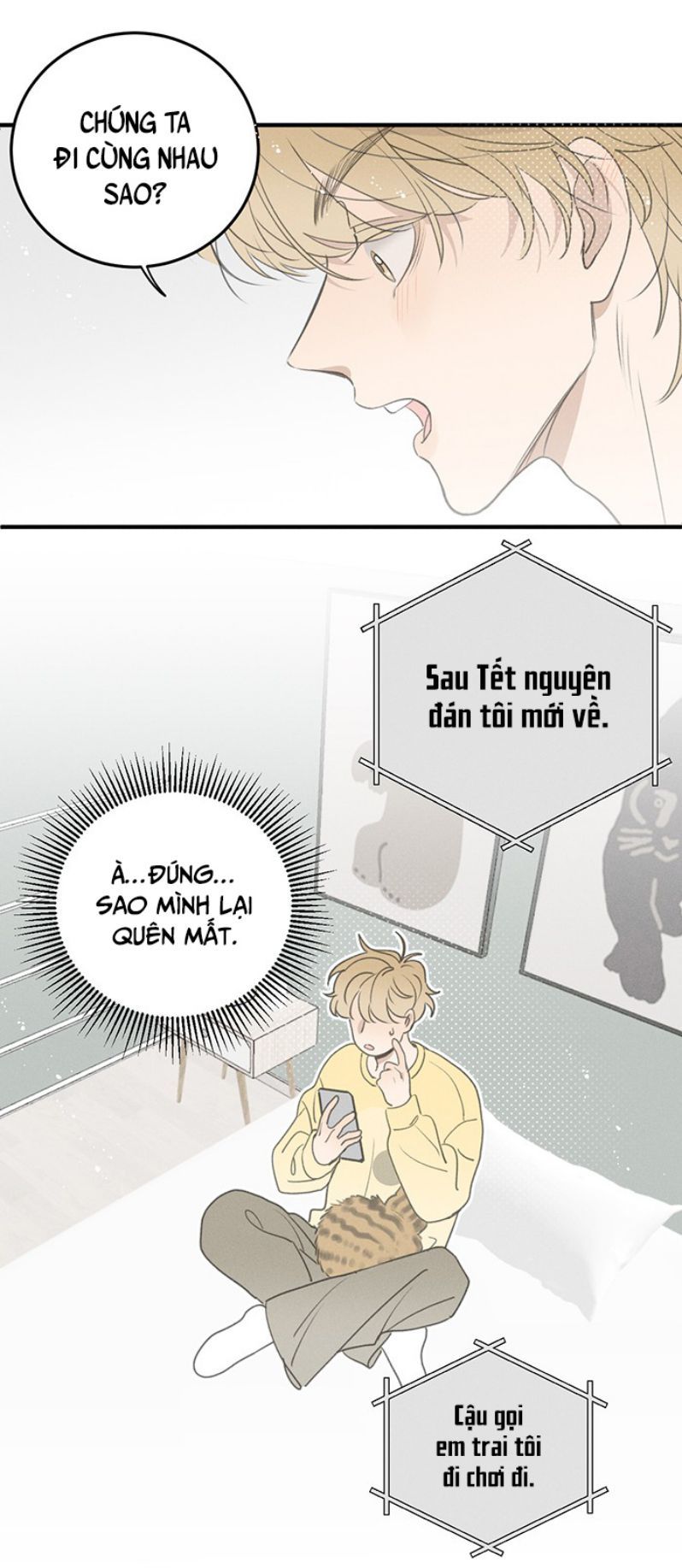 Diêm Hữu: Chapter 52