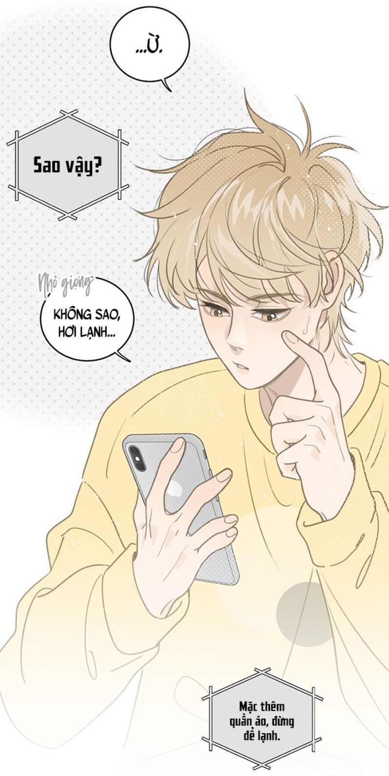 Diêm Hữu: Chapter 52