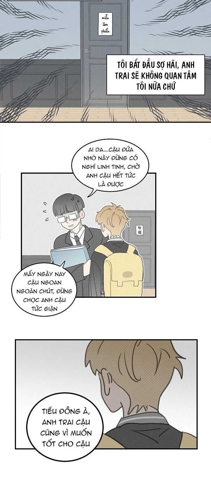 Diêm Hữu: Chapter 58