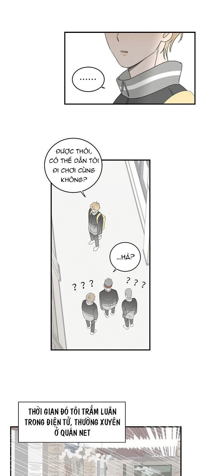 Diêm Hữu: Chapter 58