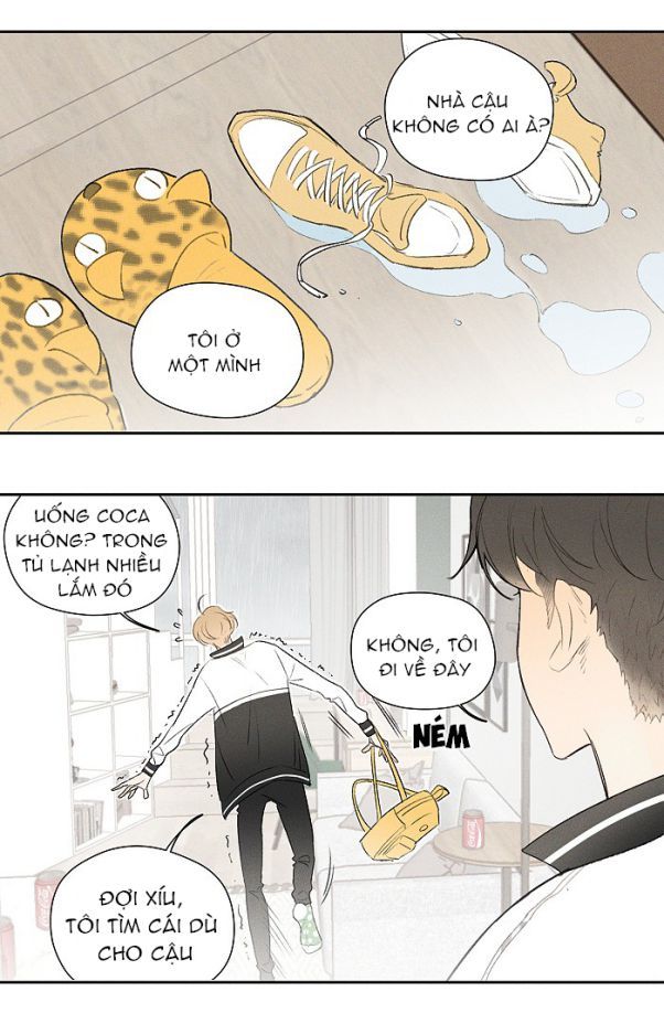Diêm Hữu: Chapter 6