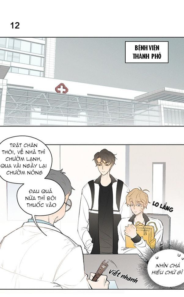 Diêm Hữu: Chapter 6