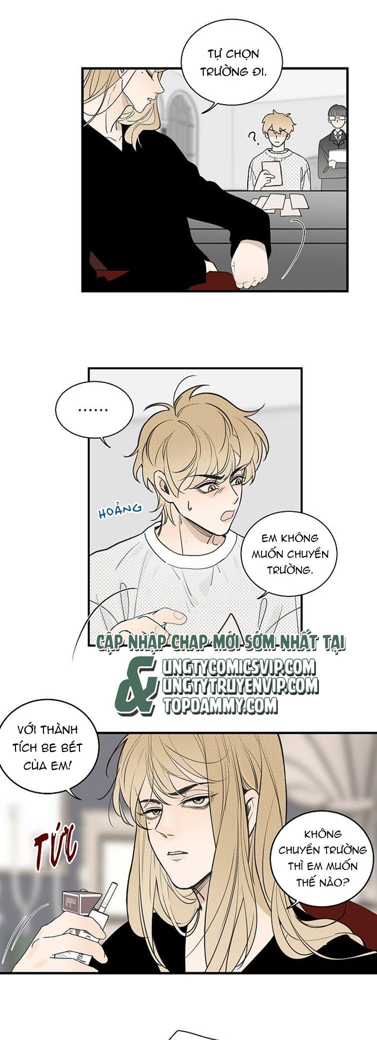 Diêm Hữu: Chapter 60