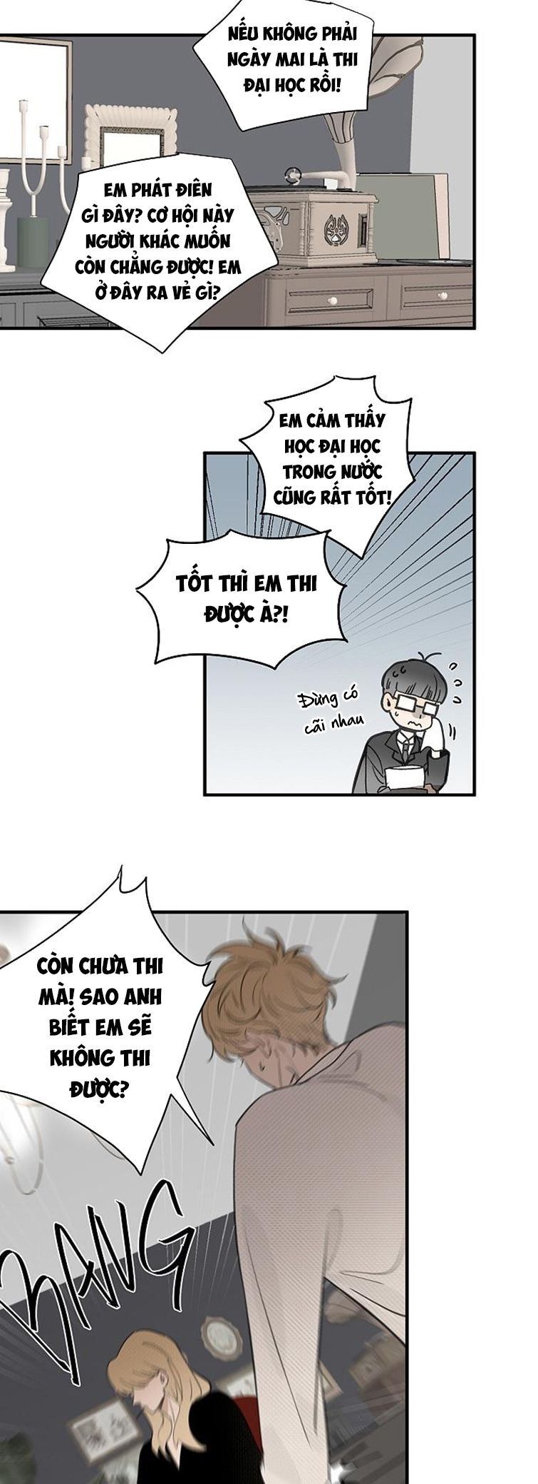 Diêm Hữu: Chapter 60