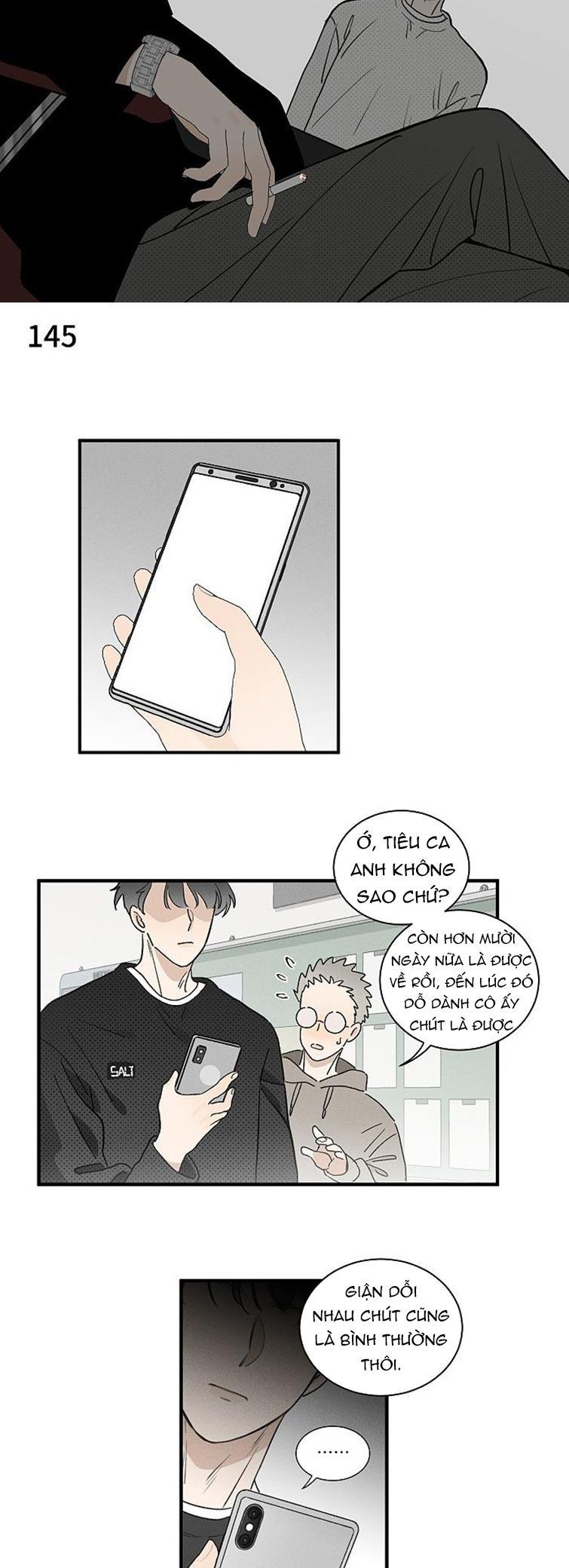 Diêm Hữu: Chapter 60