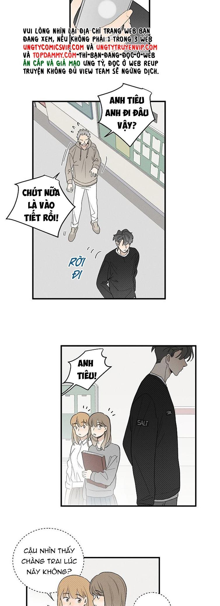 Diêm Hữu: Chapter 60