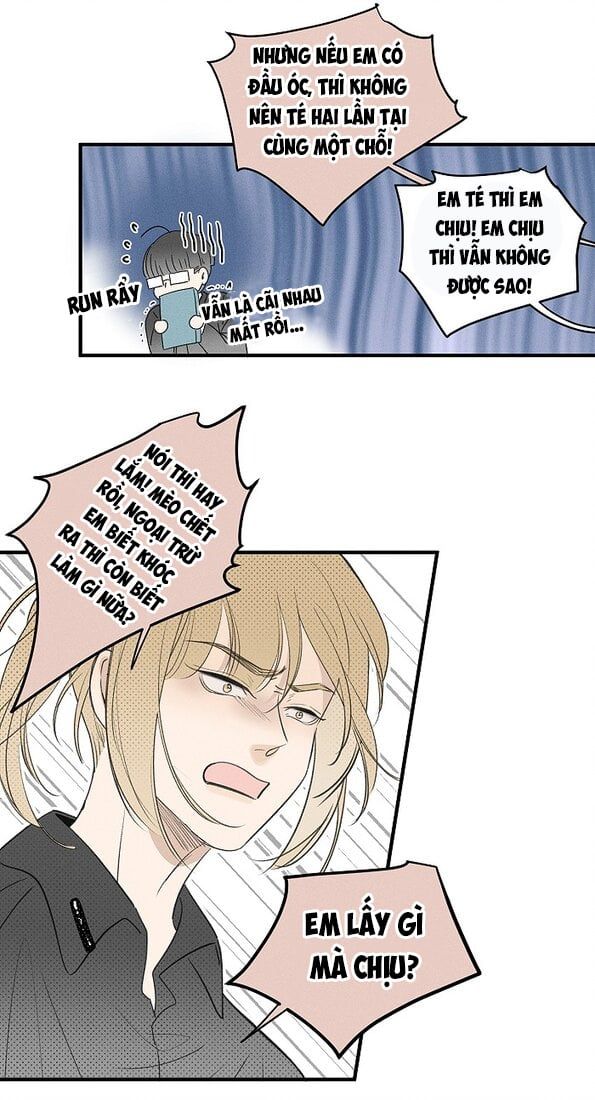 Diêm Hữu: Chapter 61