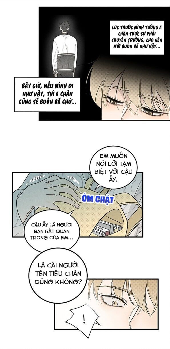 Diêm Hữu: Chapter 61