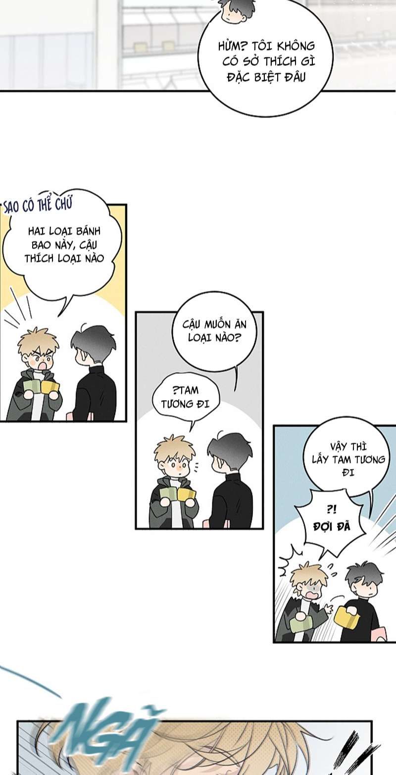 Diêm Hữu: Chapter 64