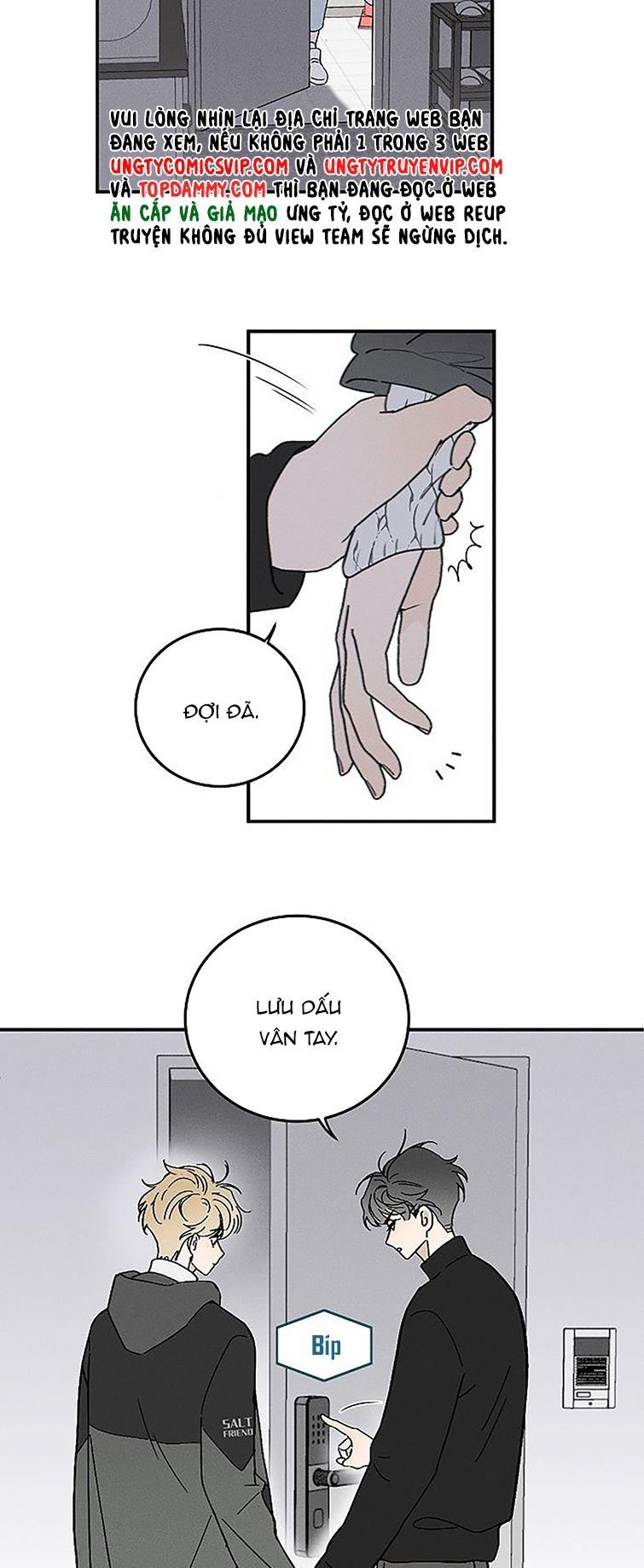 Diêm Hữu: Chapter 65