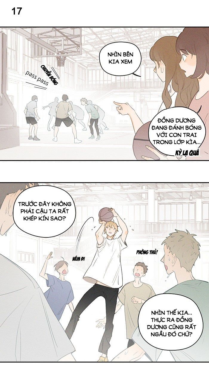 Diêm Hữu: Chapter 8