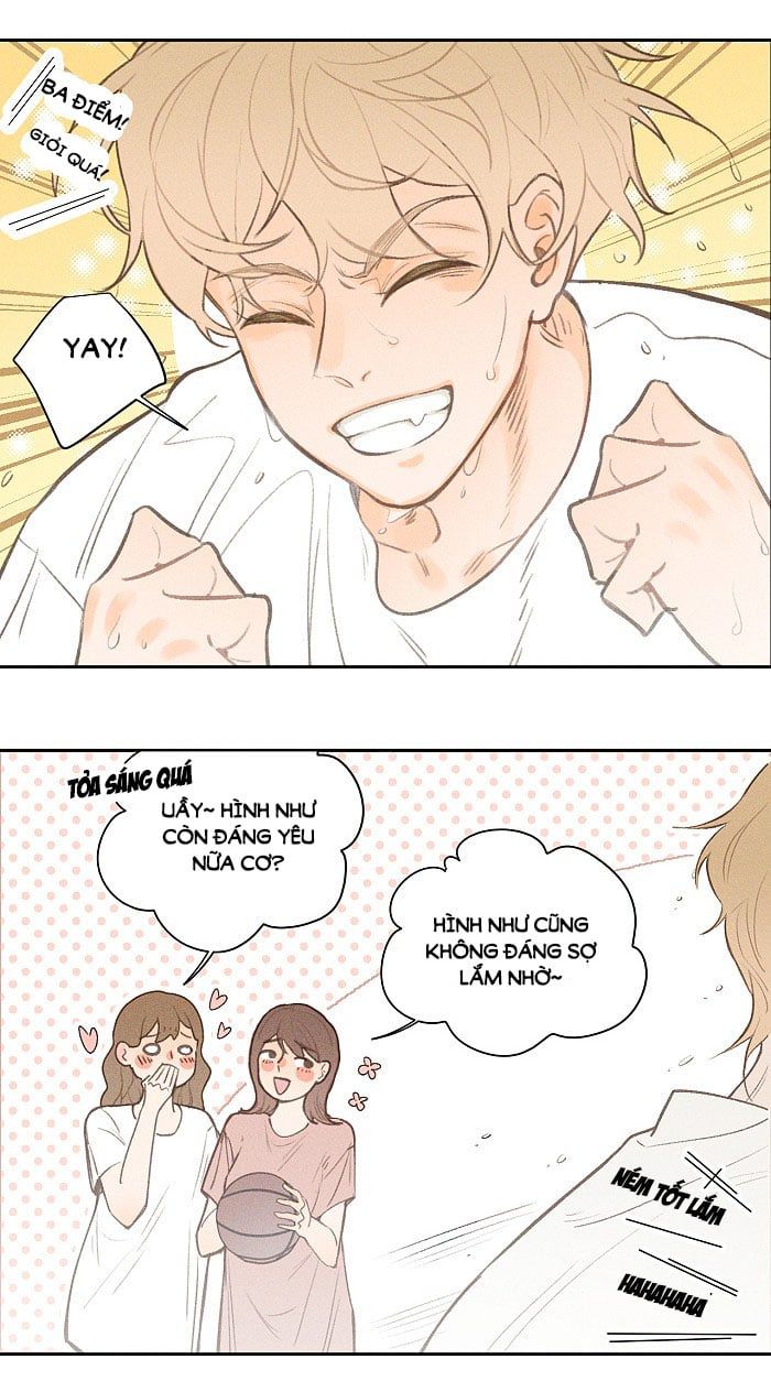 Diêm Hữu: Chapter 8