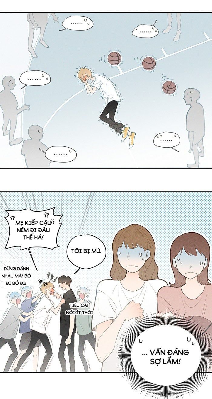 Diêm Hữu: Chapter 8
