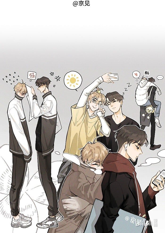 Diêm Hữu: Chapter 8